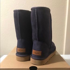 UGG W classic short II - Violet